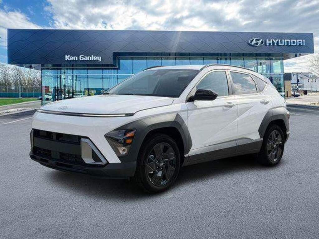 New 2027 Hyundai Kona SEL Sport FWD SUV