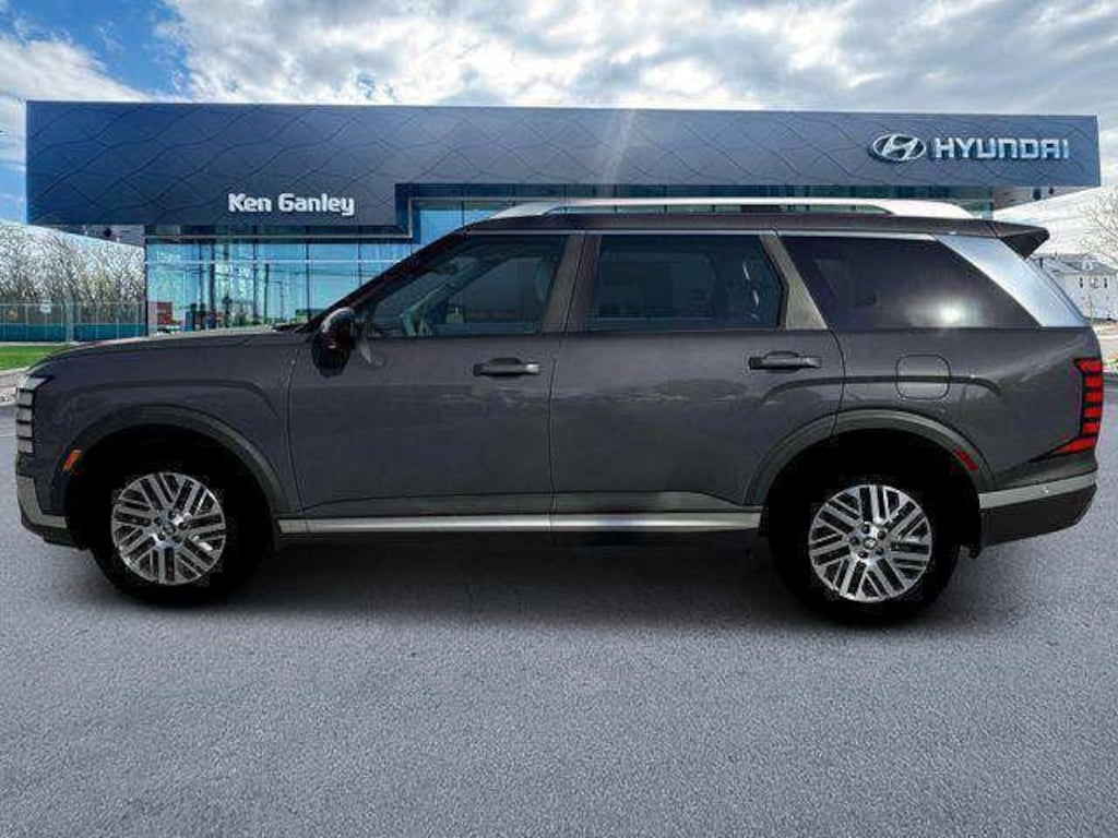 New 2026 Hyundai Palisade SEL Premium AWD SUV
