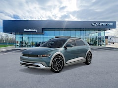 2026 Hyundai IONIQ 5 Limited SUV
