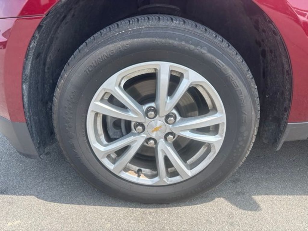 Used 2016 Chevrolet Equinox LT SUV