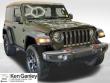 Used 2021 Jeep Wrangler Rubicon SUV