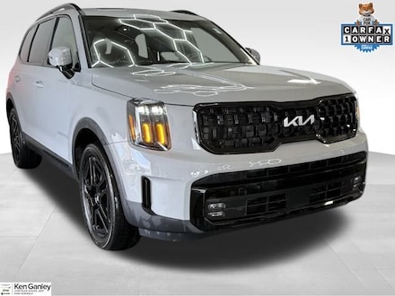 2024 Kia Telluride SX X-Line SUV