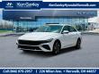 New 2025 Hyundai Elantra Limited Sedan