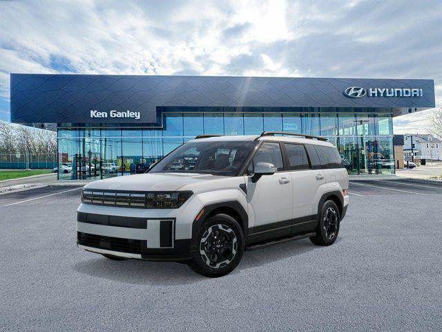 2026 Hyundai Santa Fe SEL's photo