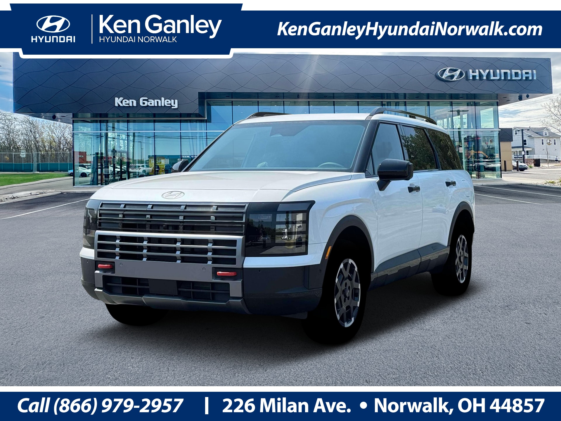 2026 Hyundai Palisade XRT Pro AWD's photo