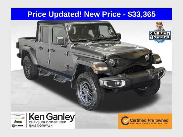 2024 Jeep Gladiator