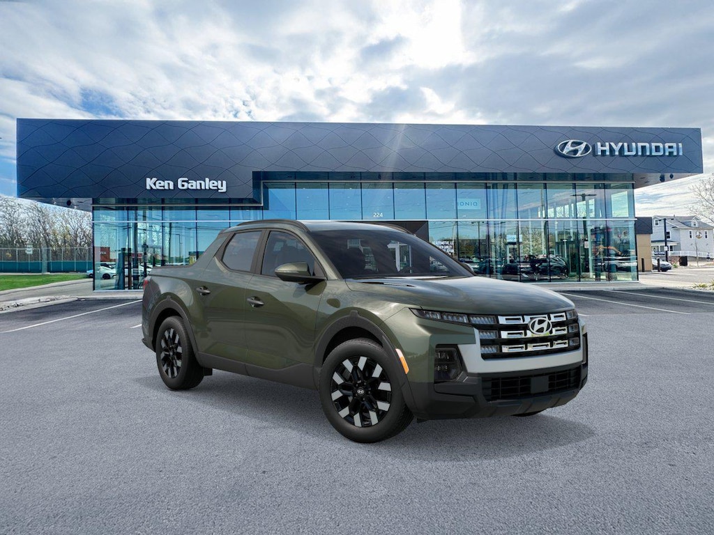 New 2026 Hyundai Santa Cruz SEL Activity AWD Truck Crew Cab