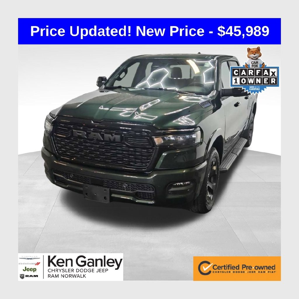 2026 Ram 1500