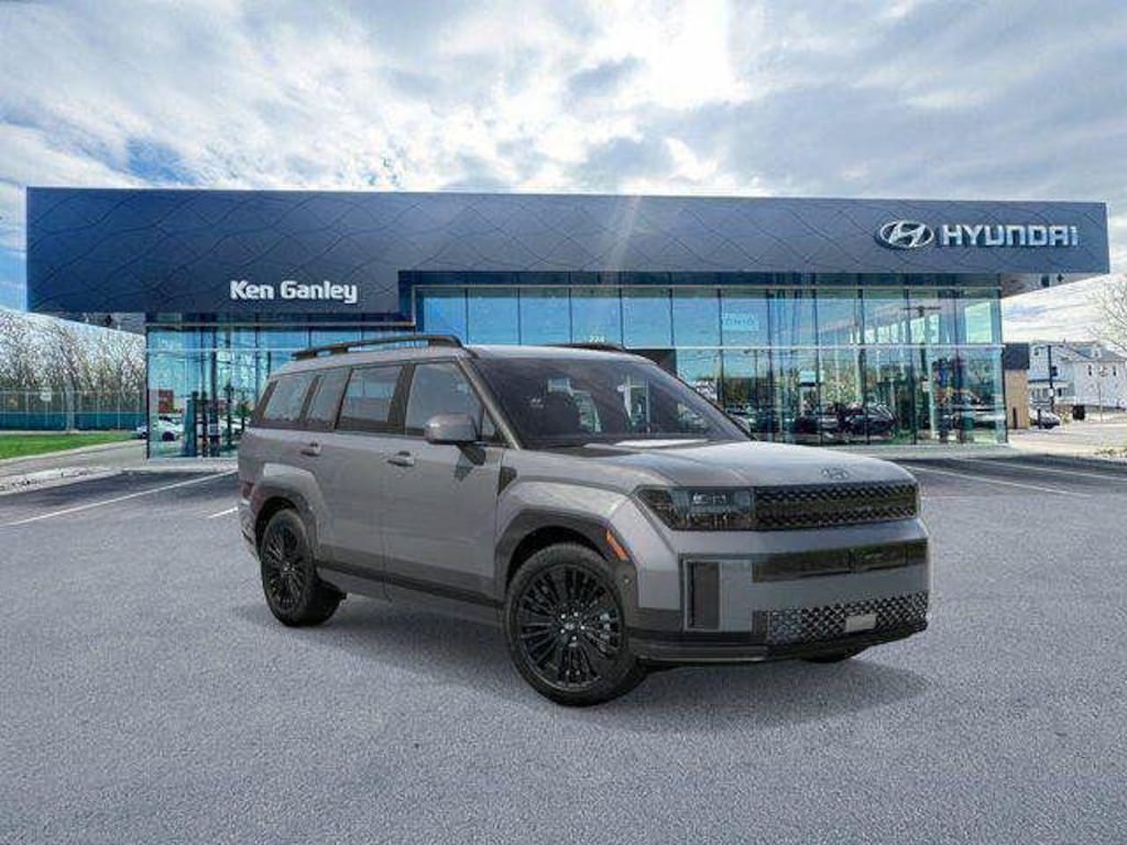 New 2026 Hyundai Santa Fe Hybrid Calligraphy SUV