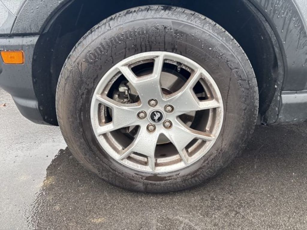 Used 2022 Ford Bronco Sport Base SUV