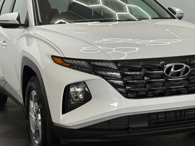 2023 Hyundai Tucson SEL photo 2