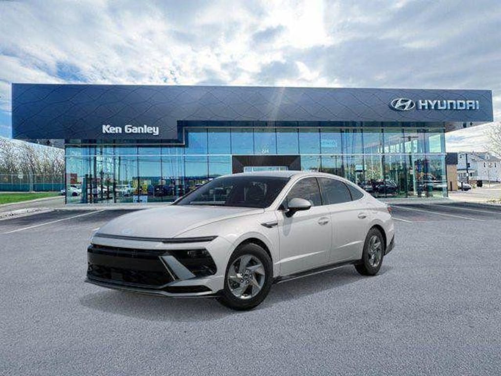 New 2026 Hyundai Sonata SE Sedan