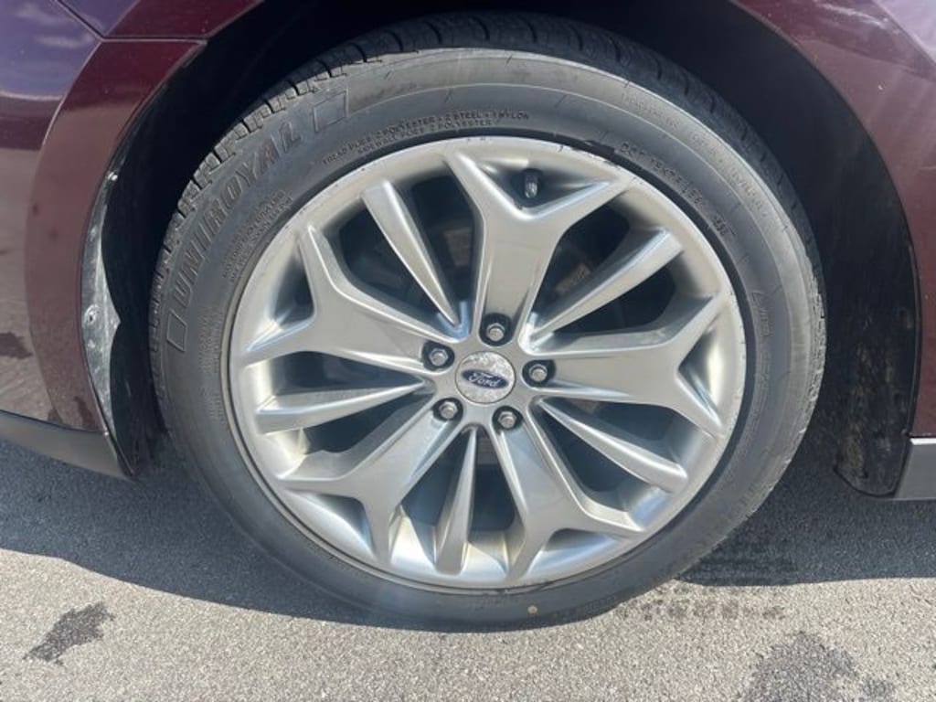 Used 2019 Ford Taurus Limited Sedan