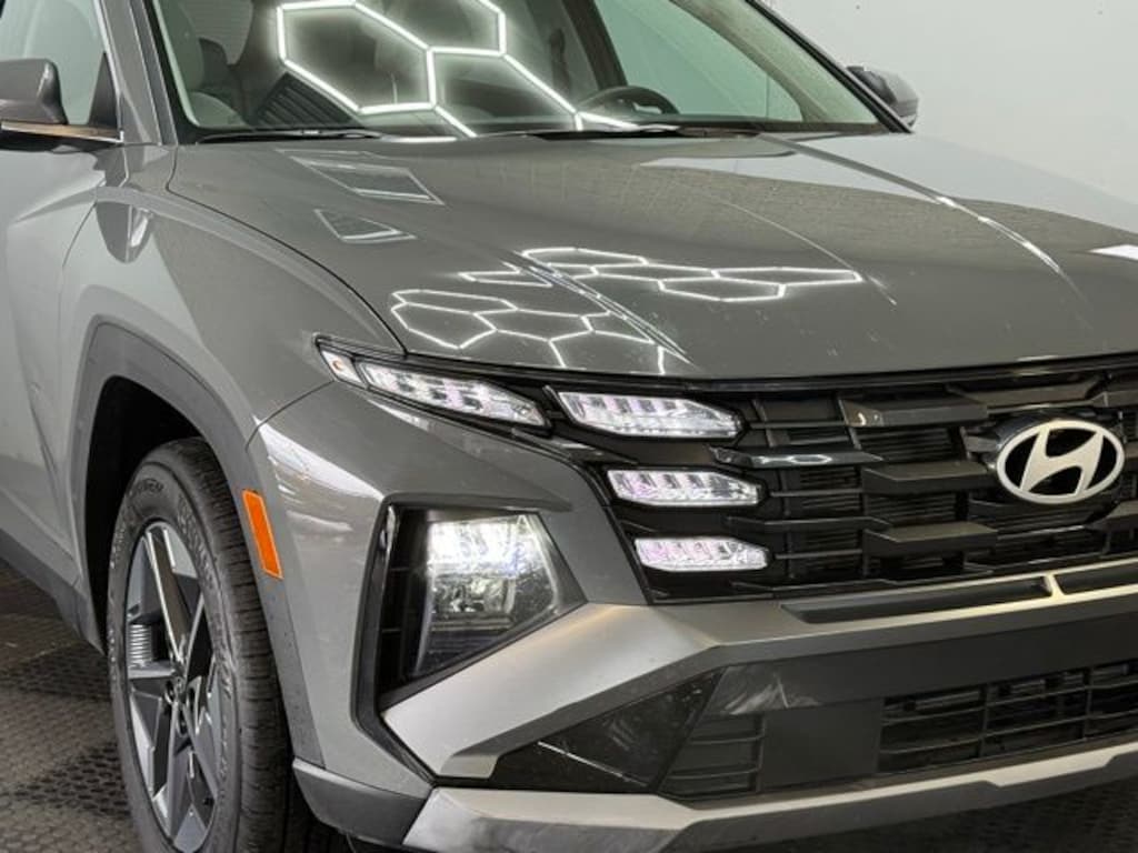 Certified 2025 Hyundai Tucson SEL Convenience SUV