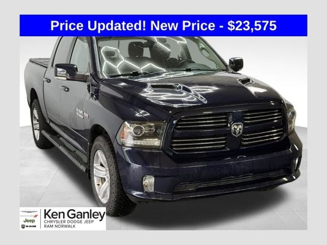 2016 RAM Ram 1500 Pickup Sport - Photo 1