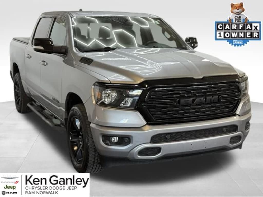 Used 2022 Ram 1500 Big Horn/Lone Star Truck Crew Cab