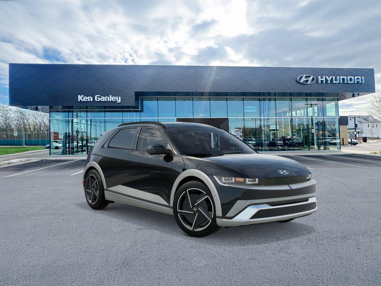 2026 Hyundai Ioniq 5 Limited photo 2