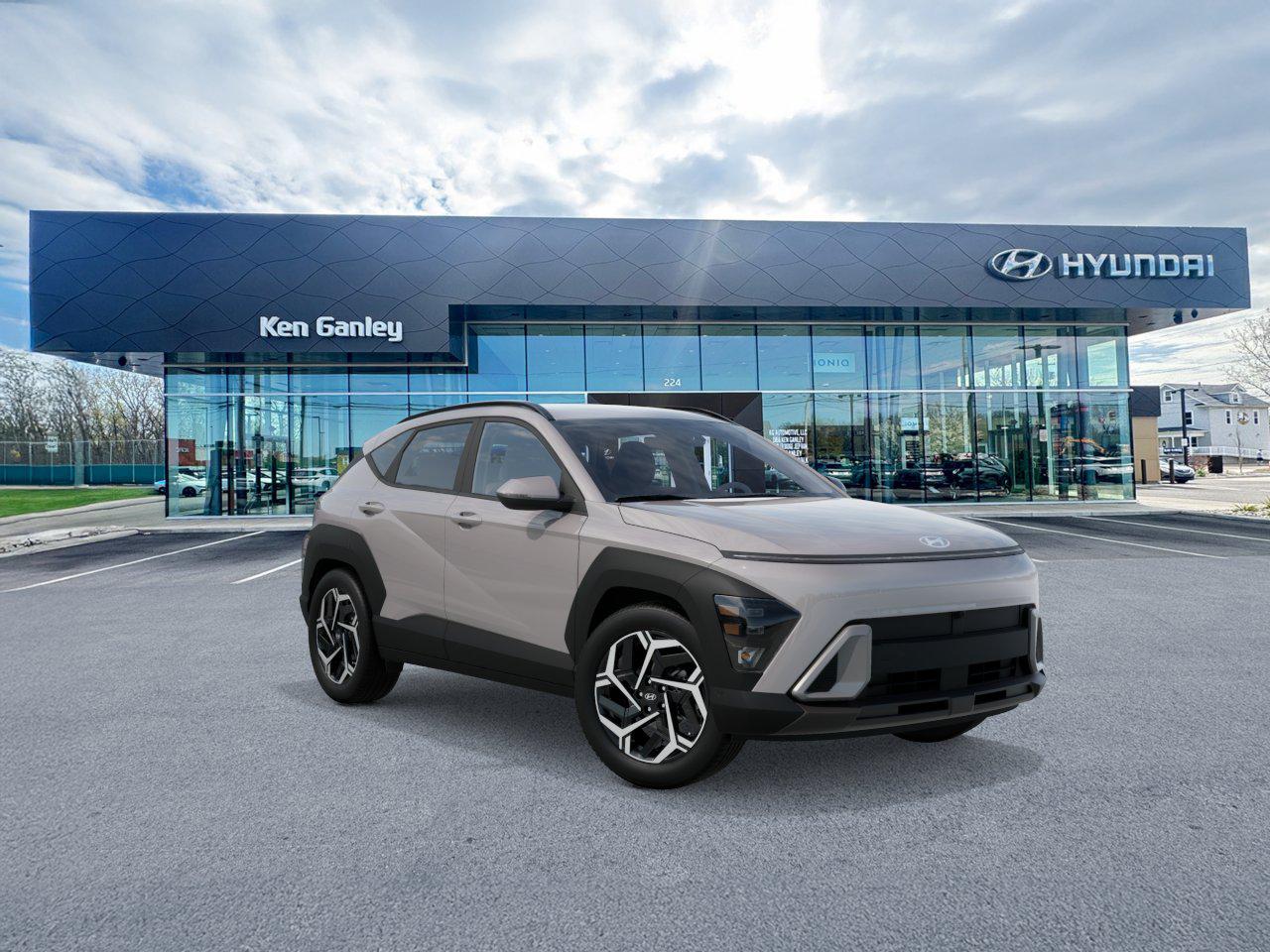 2026 Hyundai Kona Limited photo 2