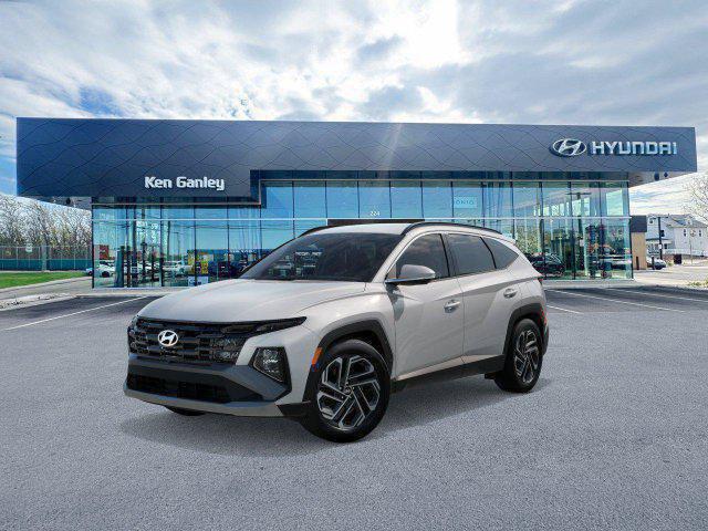 New 2026 Hyundai Tucson SEL Plus AWD SUV