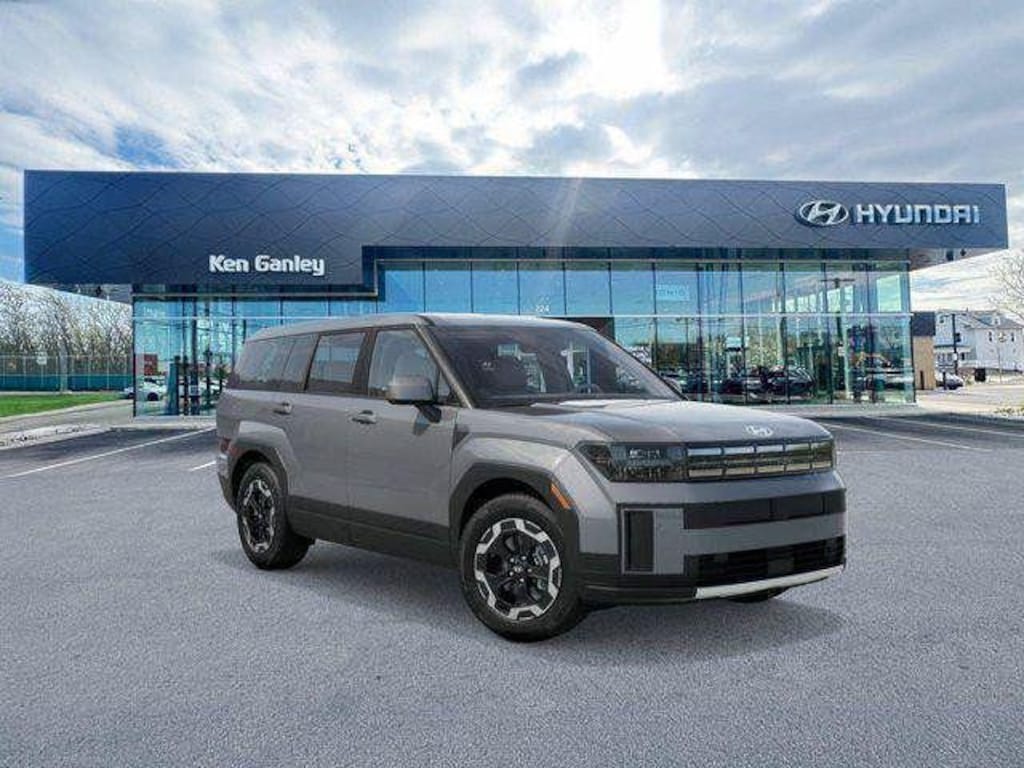 New 2026 Hyundai Santa Fe Hybrid SE SUV