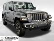 Used 2018 Jeep Wrangler Unlimited Sahara 4x4 SUV