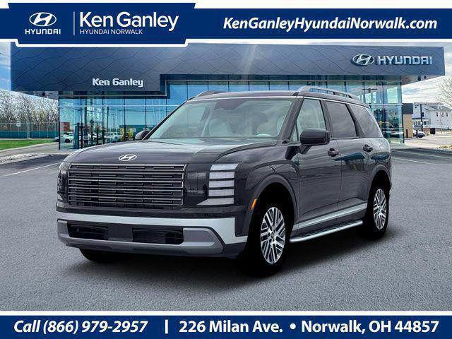 2026 Hyundai Palisade SEL's photo