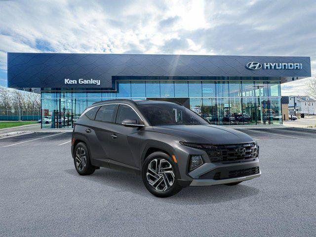 2026 Hyundai Tucson Limited photo 2