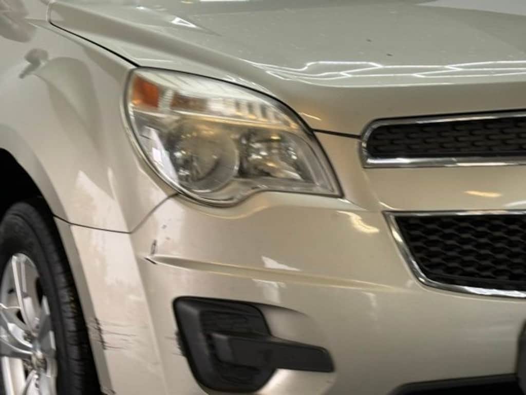 Used 2015 Chevrolet Equinox LT w/1LT SUV