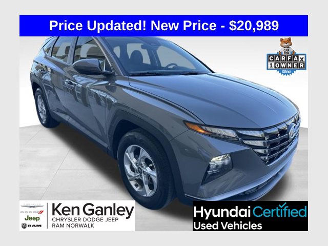 2024 Hyundai Tucson SE