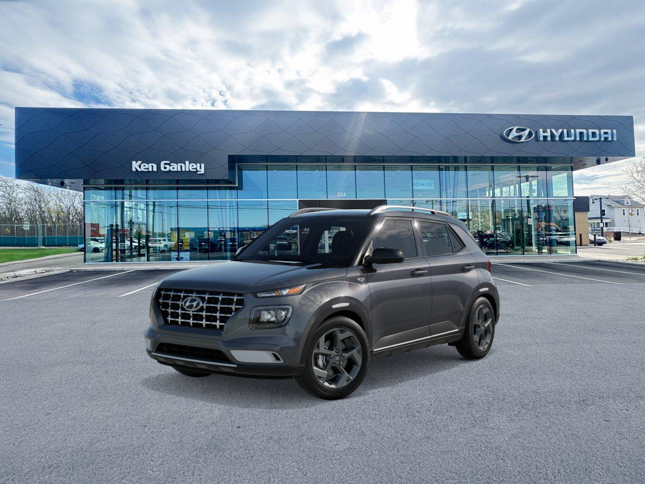 2026 Hyundai Venue SEL w/ 2-Tone Roof IVT's photo