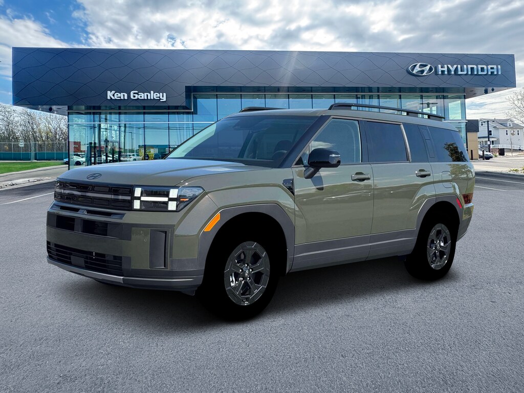 New 2026 Hyundai Santa Fe XRT AWD SUV