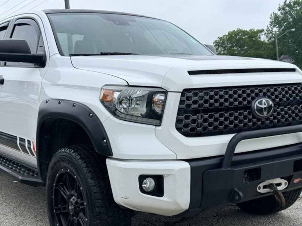 Used 2020 Toyota Tundra SR5 5.7L V8 Truck Double Cab