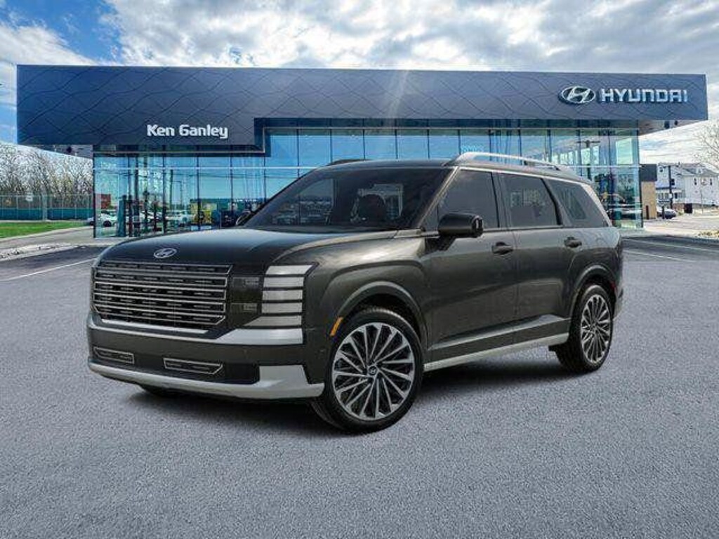 New 2026 Hyundai Palisade Hybrid Calligraphy SUV