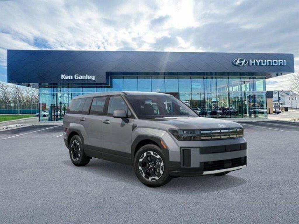 New 2026 Hyundai Santa Fe SE FWD SUV