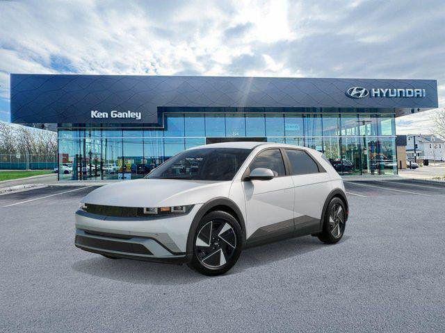 2026 Hyundai Ioniq 5 SEL's photo