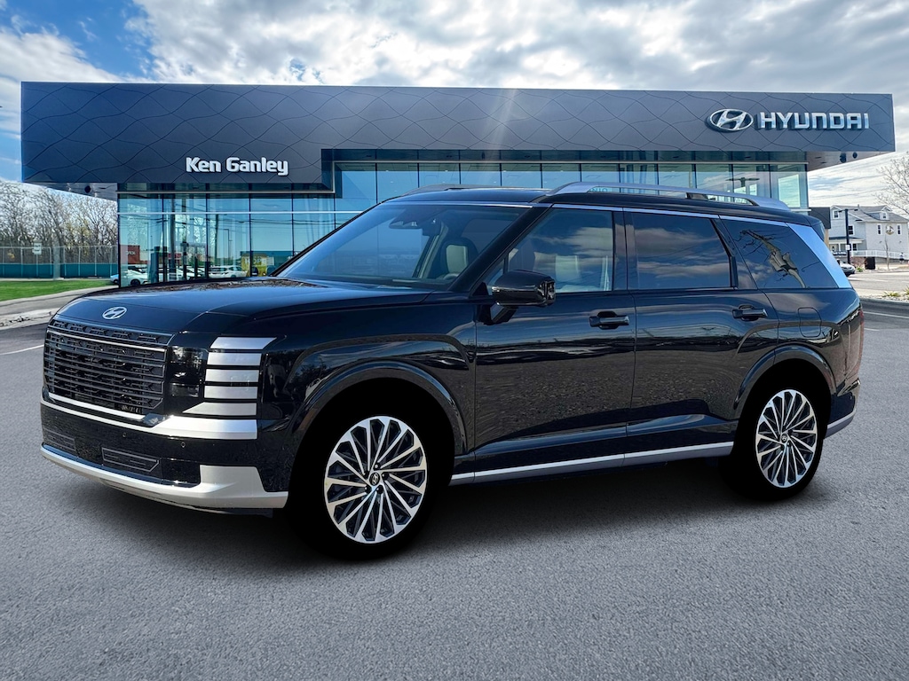 New 2026 Hyundai Palisade Hybrid Calligraphy SUV