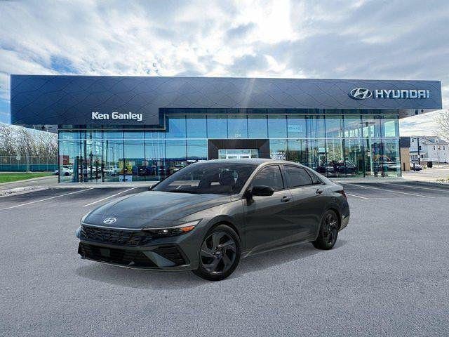 2026 Hyundai Elantra