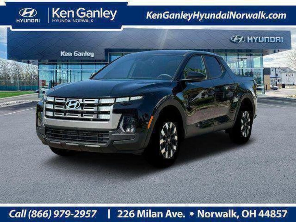New 2026 Hyundai Santa Cruz SE AWD Truck Crew Cab