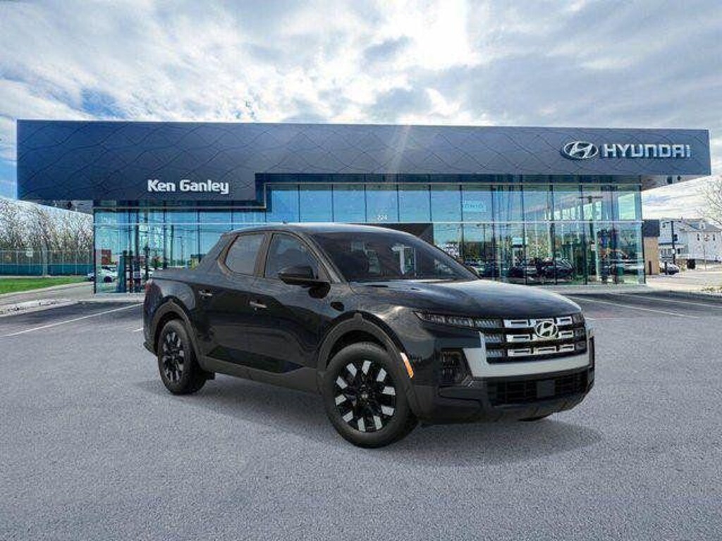 New 2026 Hyundai Santa Cruz SE FWD Truck Crew Cab