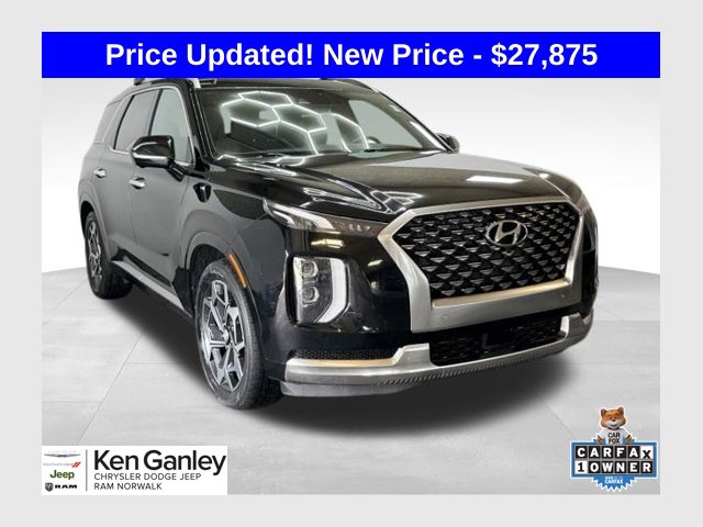 2022 Hyundai Palisade