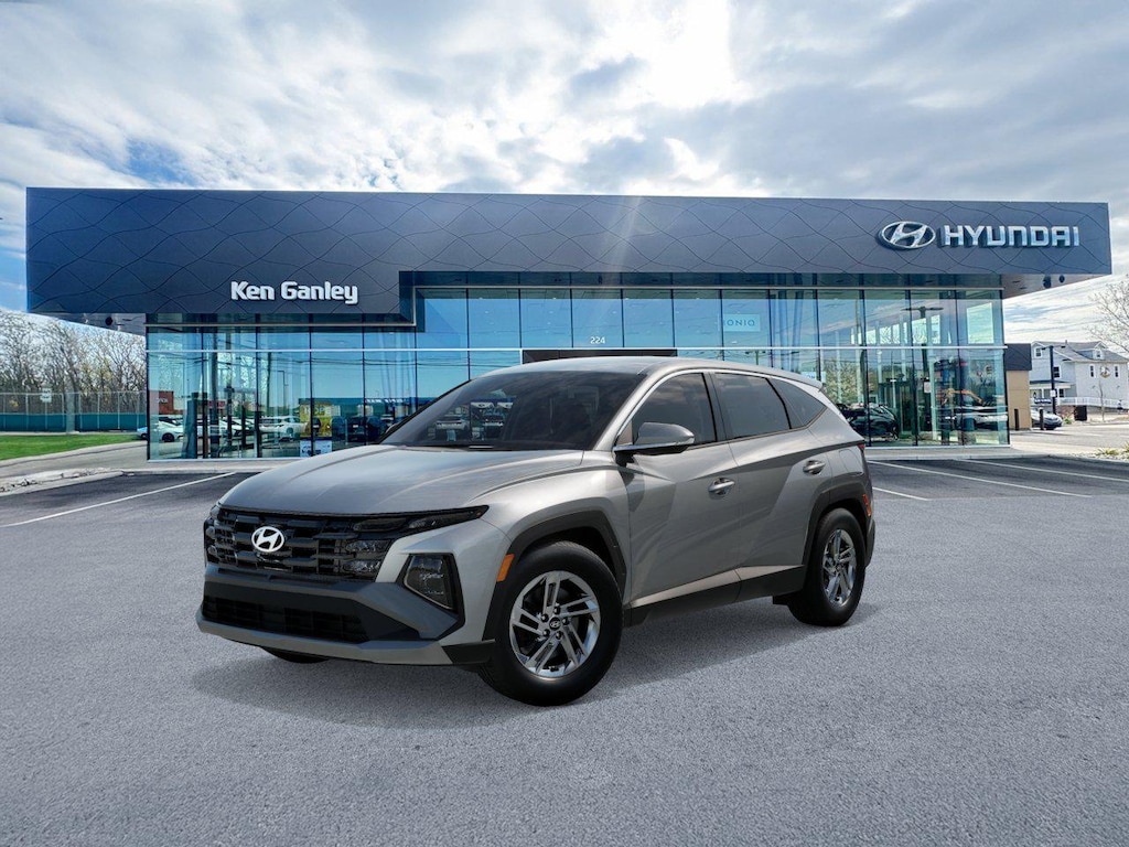 New 2026 Hyundai Tucson SE FWD SUV