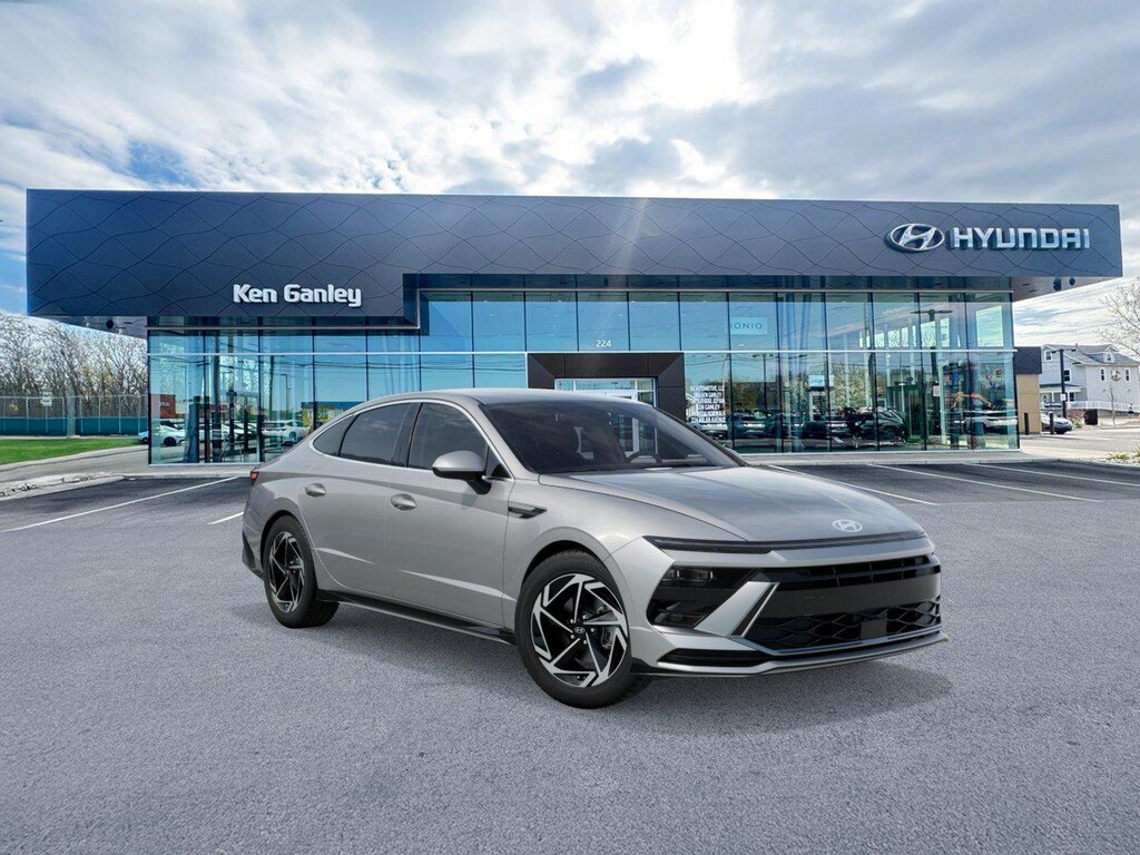 New 2026 Hyundai Sonata SEL Sport Sedan