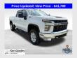 Used 2022 Chevrolet Silverado 2500 HD LT Truck Crew Cab