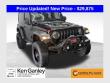 Certified 2021 Jeep Wrangler Rubicon SUV