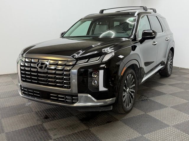 2023 Hyundai Palisade Calligraphy - Photo 5