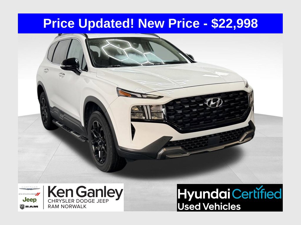 2023 Hyundai Santa Fe
