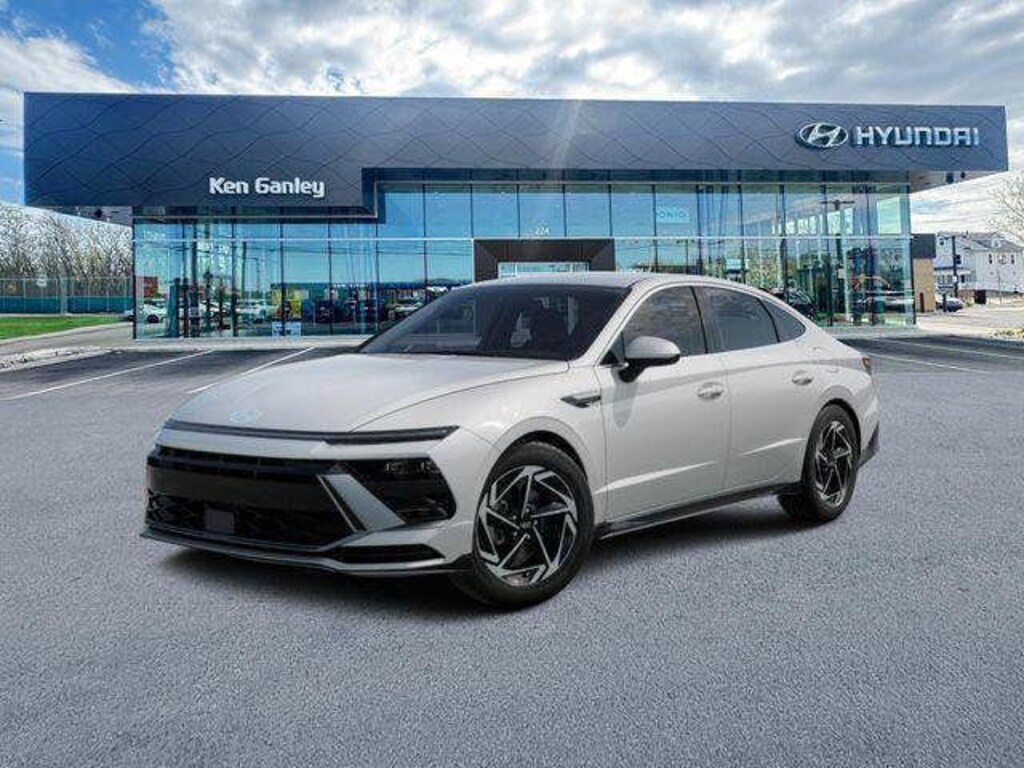 New 2026 Hyundai Sonata SEL Sport Sedan