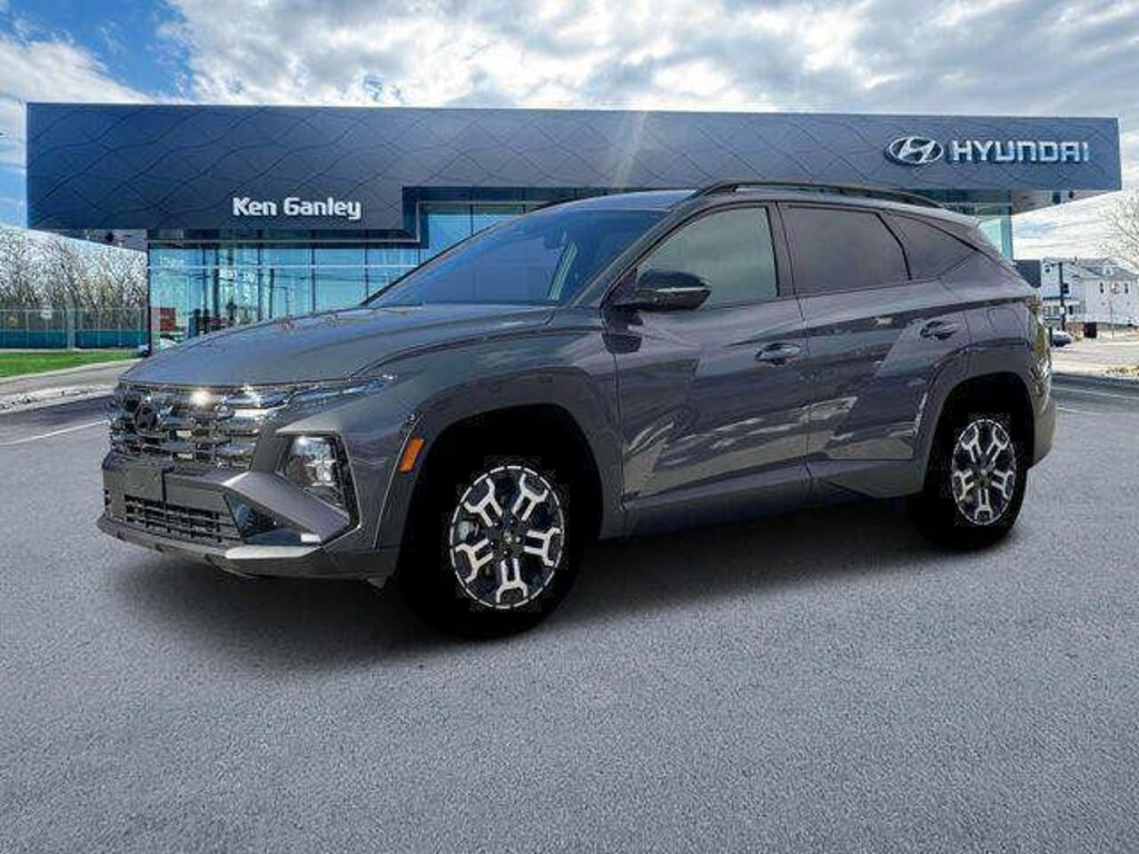 New 2025 Hyundai Tucson XRT AWD SUV