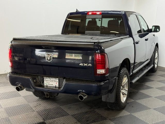 2016 RAM Ram 1500 Pickup Sport - Photo 11