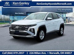 2026 Hyundai Tucson SE AWD SUV